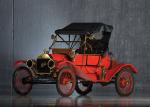 Ford Model T 1908 года